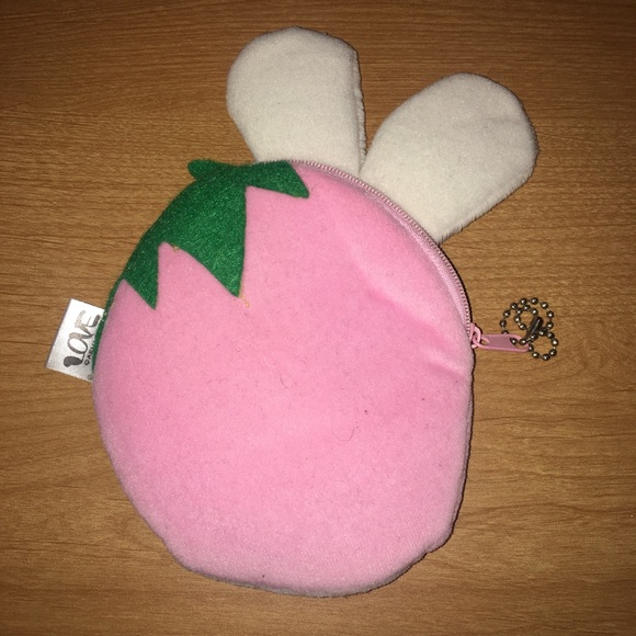 NEW! Baby Bunny Coin Purse! - Picture 2 of 4